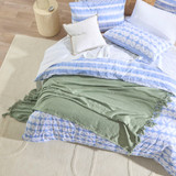 Bondi Cotton Extra Large Throw [HABLBONDI20]