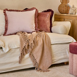 Bondi Cotton Extra Large Throw [HABLBONDI20]