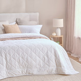 Eco Living Ultra Lite 150gsm Washable Wool Quilt [WOLBULTWQ21]