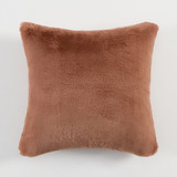 Nevada Faux Fur Square Cushion [MUSLNEVAD21]