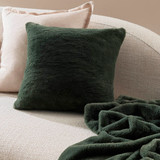 Nevada Faux Fur Square Cushion [MUSLNEVAD21]
