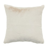 Nevada Faux Fur Square Cushion [MUSLNEVAD21]