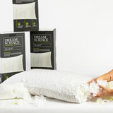 Adjustable Memory Foam Pillow [DRSBADJBP21]