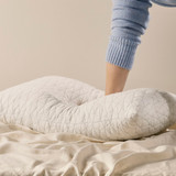 Adjustable Memory Foam Pillow [DRSBADJBP21]