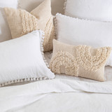 Arc Tufted Square Cushion [MUSLARCTU21_SQ]