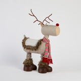 Rudi the Reindeer Standing Decoration [HABLRUDY21]