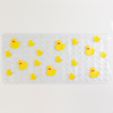 Non-Slip Safety Ducks Bath Mat [STABATHM21A]