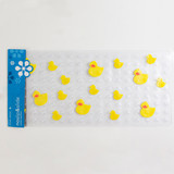 Non-Slip Safety Ducks Bath Mat [STABATHM21A]