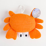 Sea Creature Bath Scrubby - Assorted [STABBATHS21B]