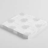 Byron Multi Palm Natural Paper Napkin 20 Pack [HABLBYRMP21B]