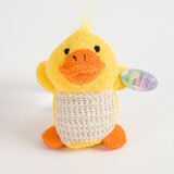 Animal Bath Scrubby - Assorted [STABBATHS21A]