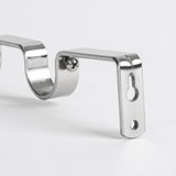Bodie Chrome Double Rod Bracket 3 Pack [ESSBRYLEE21B]