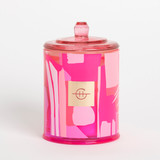 Pretty in Pink Triple Scented 380g Candle [GLABCADPPL22]
