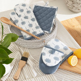 Byron Denim Kitchen Accessories [HABLBYRON21A_DEN]