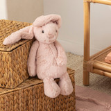 Bashful Blush Bunny Plush Toy [JELLBUNNY22]