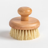Wooden Sisal Bath Brush [HABBSPARA22B]