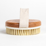 Wooden Massage Wet/Dry Bath Brush [HABBSPARA22C]