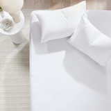 400TC Bamboo Cotton Fitted Sheet [HABB400BCFITA]