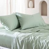 Seasonal 400TC Bamboo Cotton Pillowcase Pair [HABB400TC15A]