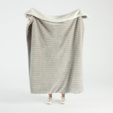 Denali Faux Fur Throw [MUSLDENAT21]