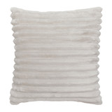 Denali Faux Fur Square Cushion [MUSLDENAC21]