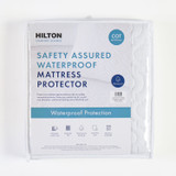 Waterproof Cot Mattress Protector [SAFBASUED08_COT]