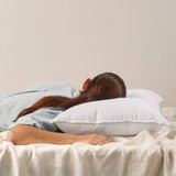 Hypoallergenic Microfibre Junior / Soft Pillow [GREBJUNIO12]