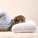 Relax Therapy High Memory Foam Pillow [HILBRTHIG13]