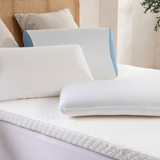 Relax Therapy High Memory Foam Pillow [HILBRTHIG13]