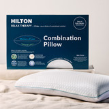 Relax Therapy Latex / Memory Foam Pillow [HILBRTCOM19]