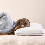 Relax Therapy Latex / Memory Foam Pillow [HILBRTCOM19]