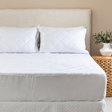 Easy Care Fitted Mattress Protector [ESSBMMPFT19C]