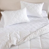 Easy Care Fitted Mattress Protector [ESSBMMPFT19C]