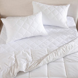 Easy Care Fitted Mattress Protector [ESSBMMPFT19C]