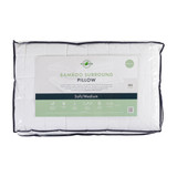 Bamboo Surround Soft/Medium Pillow [GFBBAMSM22]