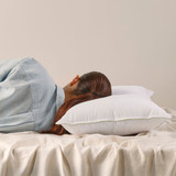 Hypoallergenic Microfibre Firm Pillow [GREBFIRST12_PILA]