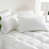 Hypoallergenic Microfibre Firm Pillow [GREBFIRST12_PILA]