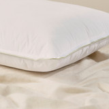 Hypoallergenic Microfibre Firm Pillow [GREBFIRST12_PILA]