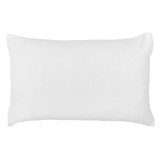 Cotton Jersey King Pillow Protector [TWOBUSHAP12D]