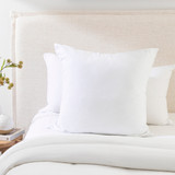 Cotton Jersey European Pillow Protector [TWOBUSHAP12B]
