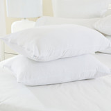 Cotton Jersey Standard Pillow Protector [TWOBUSHAP12A]