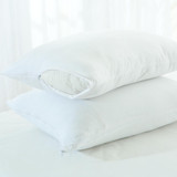 Cotton Jersey Standard Pillow Protector [TWOBUSHAP12A]