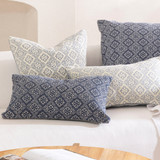 Montbello Oblong Cushion [HABLMONTB19B]