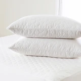 Natural Cotton Standard Pillow Protector [CSTBCOTTO10A]