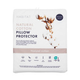 Natural Cotton Standard Pillow Protector [CSTBCOTTO10A]