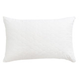 Natural Cotton Queen Pillow Protector [CSTBCOTTO10B]