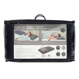 Bamboo Charcoal Memory Foam Pillow [HABBBACHP22]