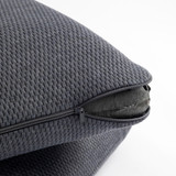 Bamboo Charcoal Memory Foam Pillow [HABBBACHP22]
