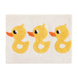 Three Little Ducks Bath Mat [MUSBTLDBMS22]