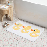 Three Little Ducks Bath Mat [MUSBTLDBMS22]